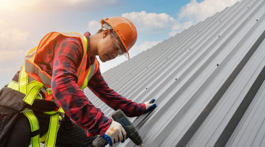 Professional Emergency Roof Repairs services in West Columbia, WV